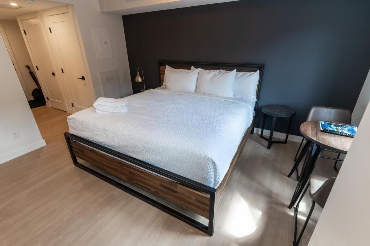 Basecamp Suites Кенмор Екстер'єр фото