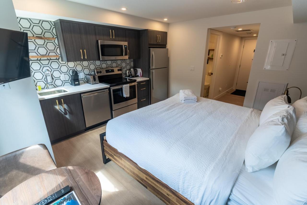 Basecamp Suites Кенмор Екстер'єр фото