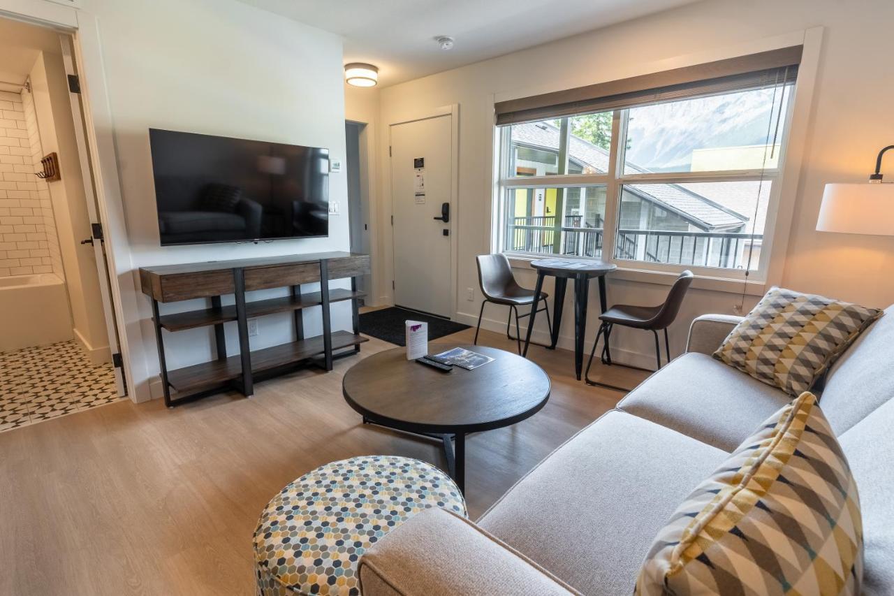 Basecamp Suites Кенмор Екстер'єр фото