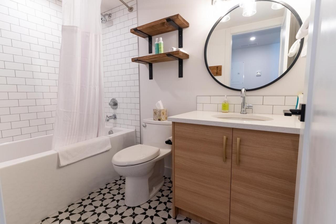 Basecamp Suites Кенмор Екстер'єр фото