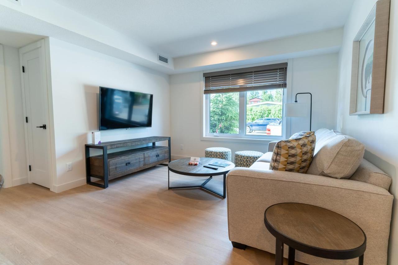 Basecamp Suites Кенмор Екстер'єр фото