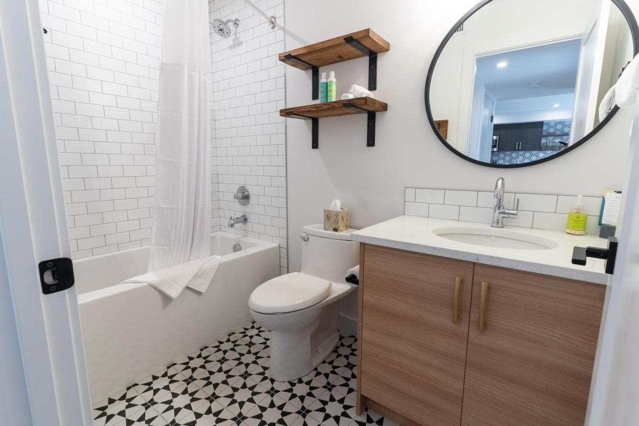 Basecamp Suites Кенмор Екстер'єр фото