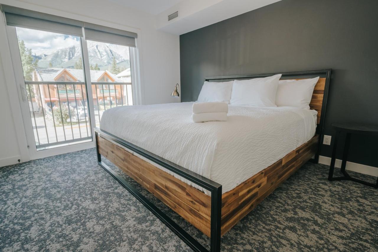 Basecamp Suites Кенмор Екстер'єр фото