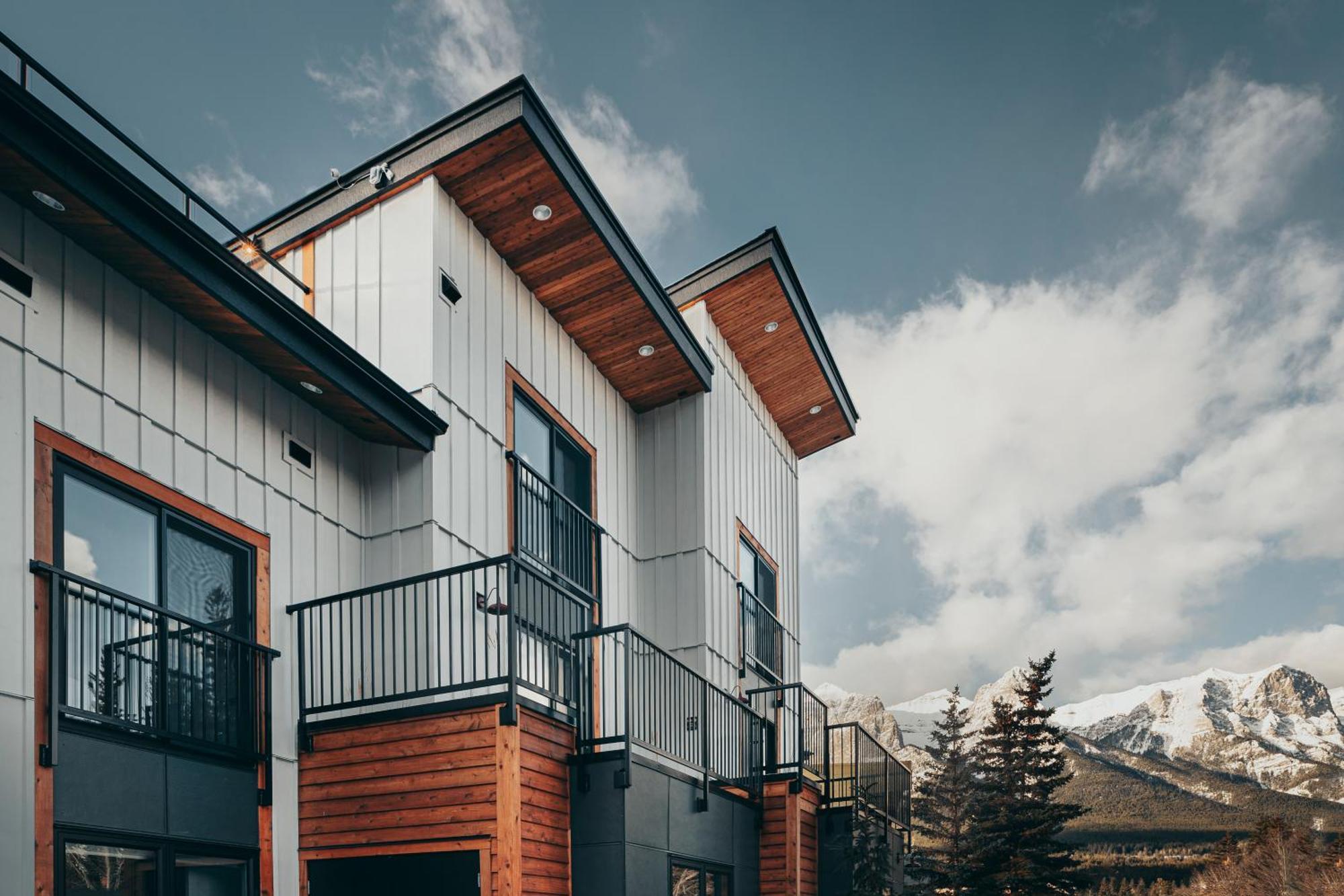 Basecamp Suites Кенмор Екстер'єр фото